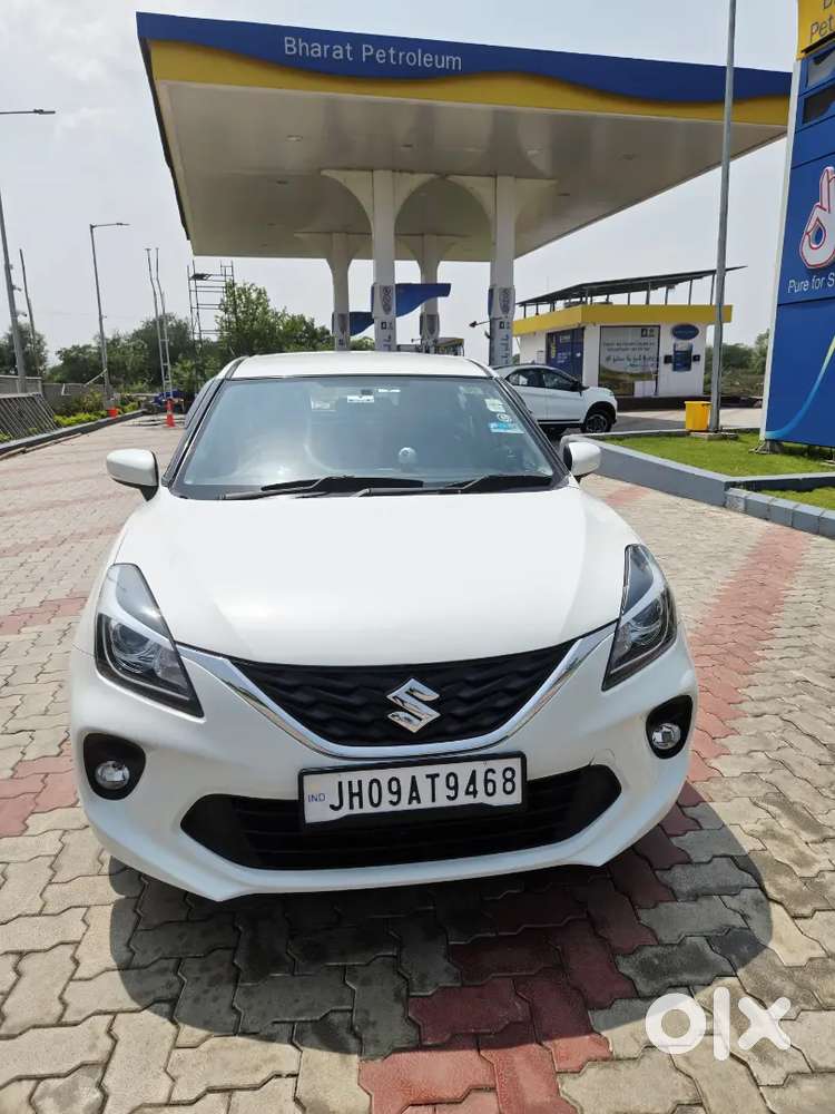 Maruti Baleno 2020 Drive