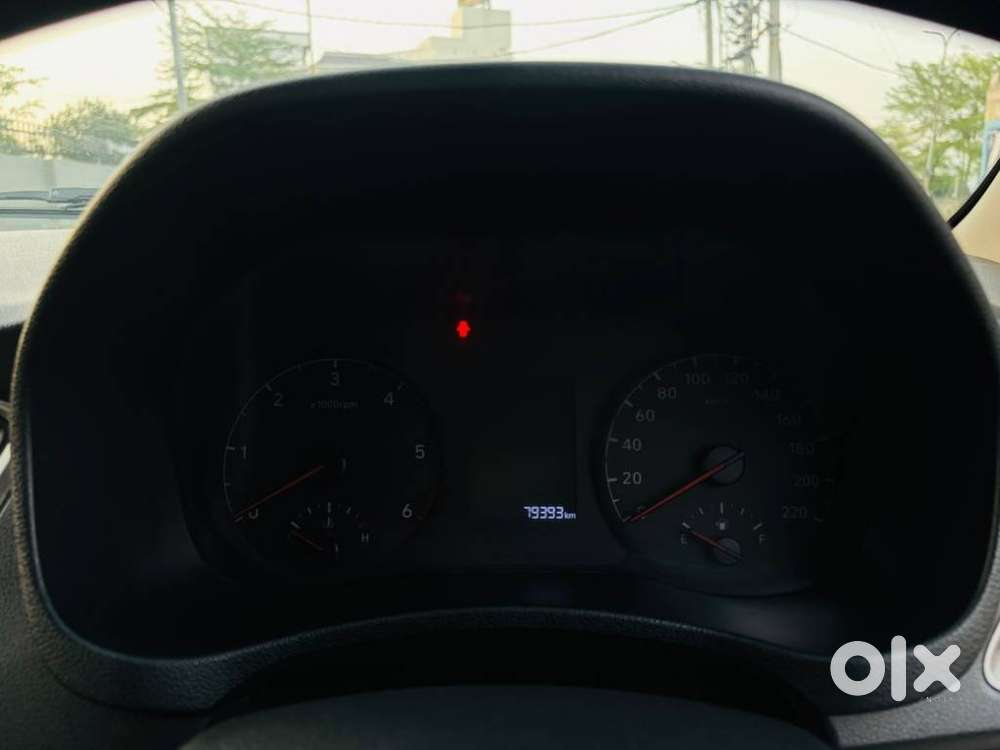 Hyundai Verna 2016-2017 1.6 Crdi At Sx Option, 2017, Diesel