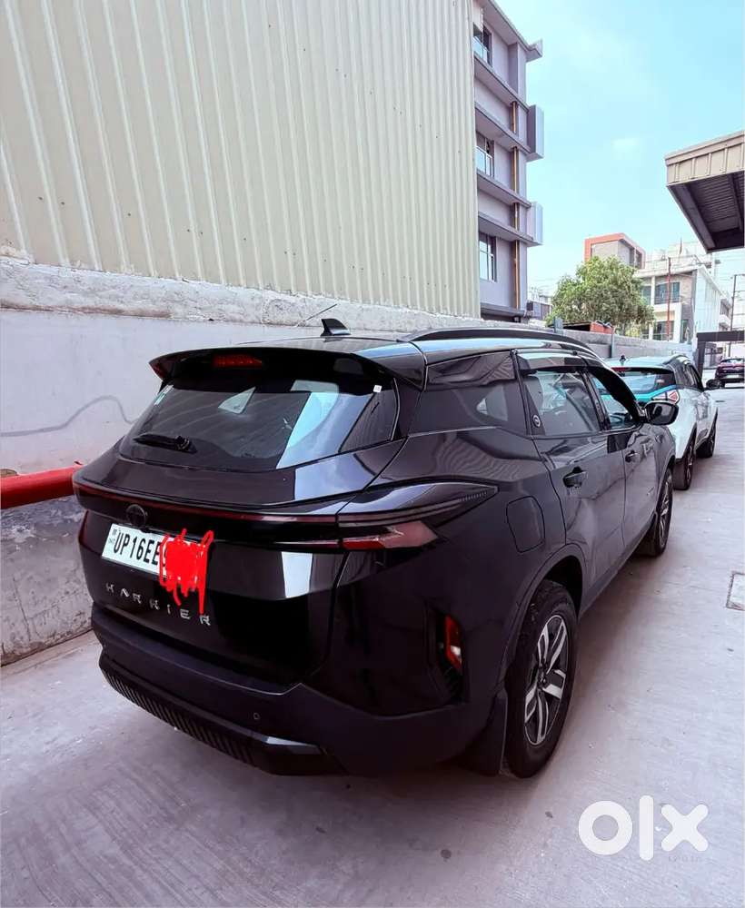 Tata Harrier 2027 Diesel 85000 Km Driven