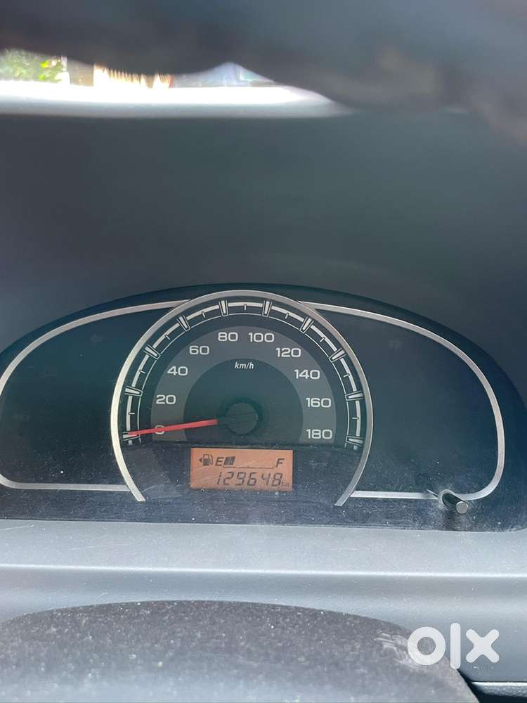 Maruti Suzuki Alto 2012