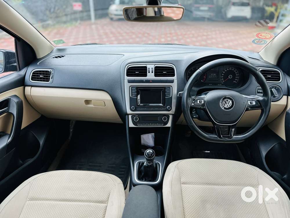 Volkswagen Ameo 1.2 Mpi Highline Plus, 2016, Petrol