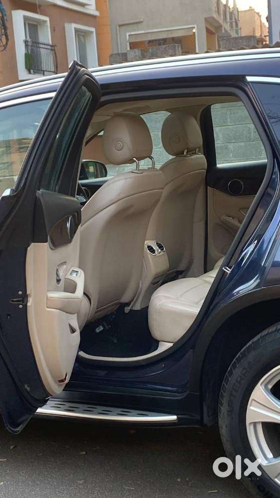 Mercedes-benz Glc Class 220 D 4 Matic, 2019, Diesel