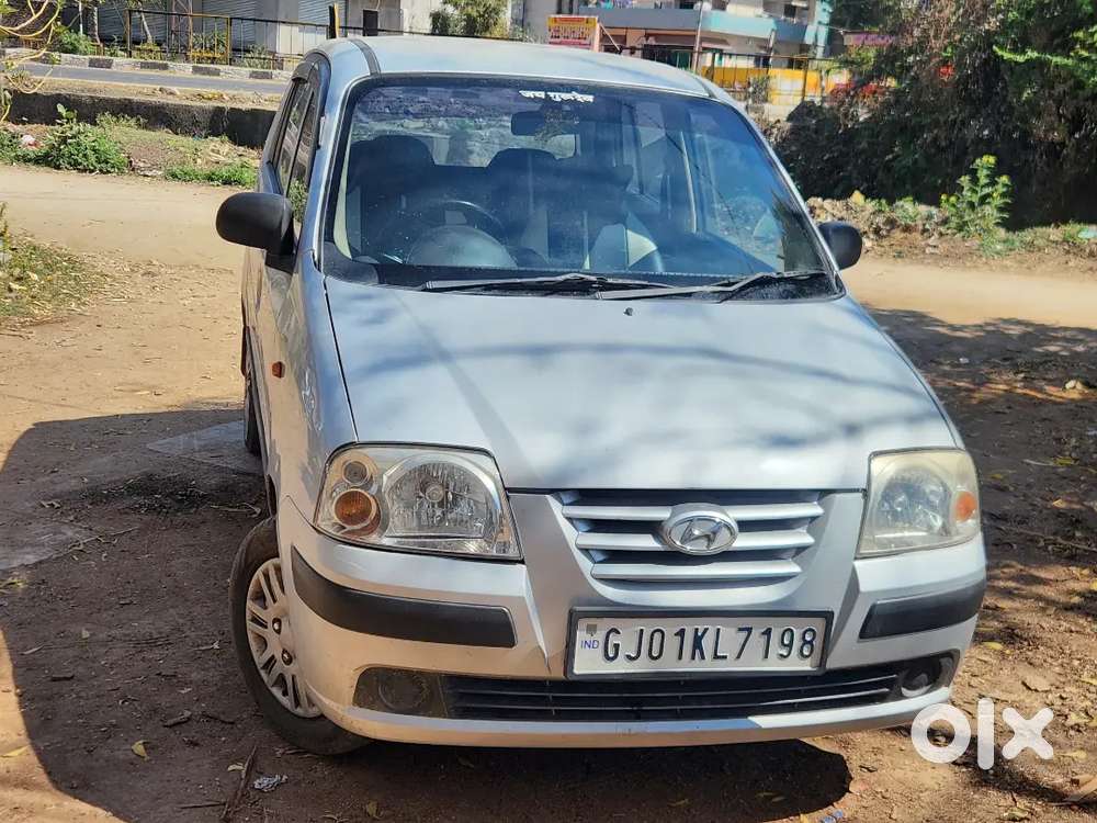 Hyundai Santro Xing Xl 2011 Second-owner Car