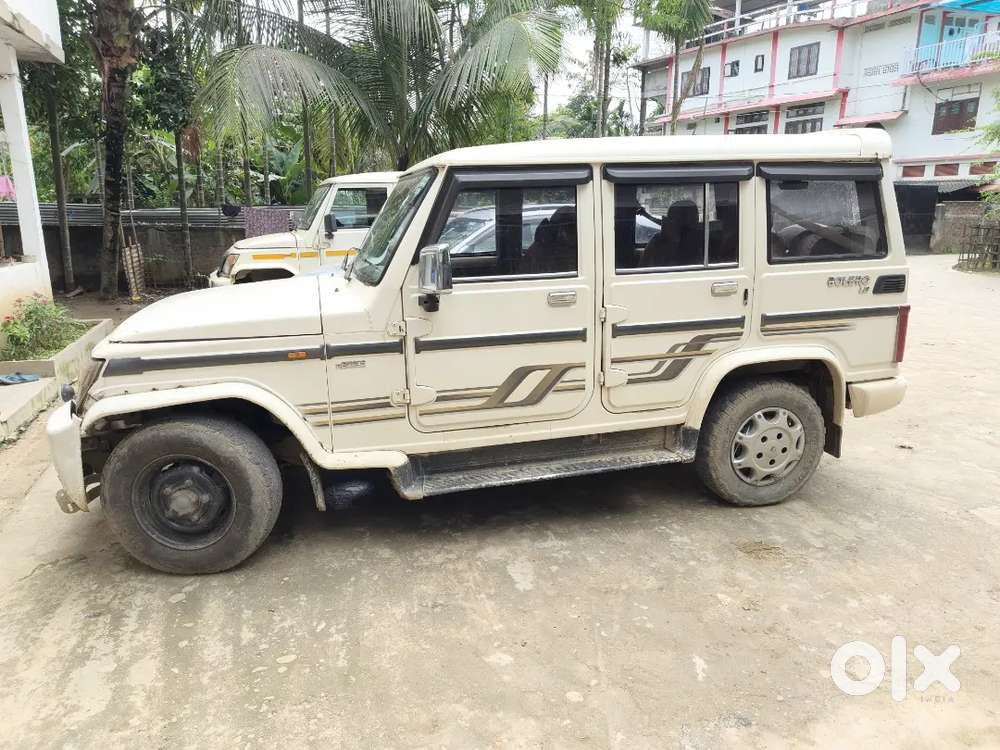 Mahindra Bolero 2016 Diesel Well Maintained