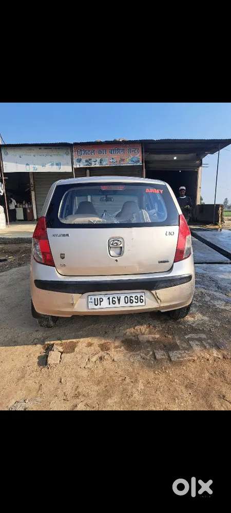 Hyndai I10 Magna Petrol/cng