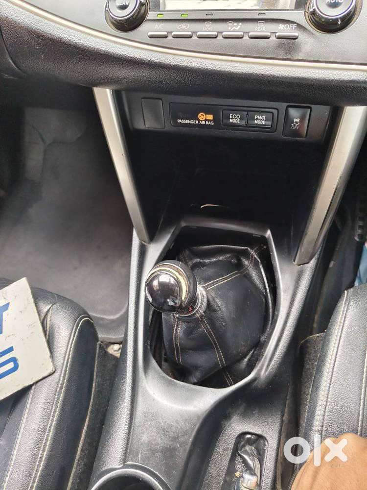 Toyota Innova Crysta 2.4 Z 7 Str, 2016, Diesel