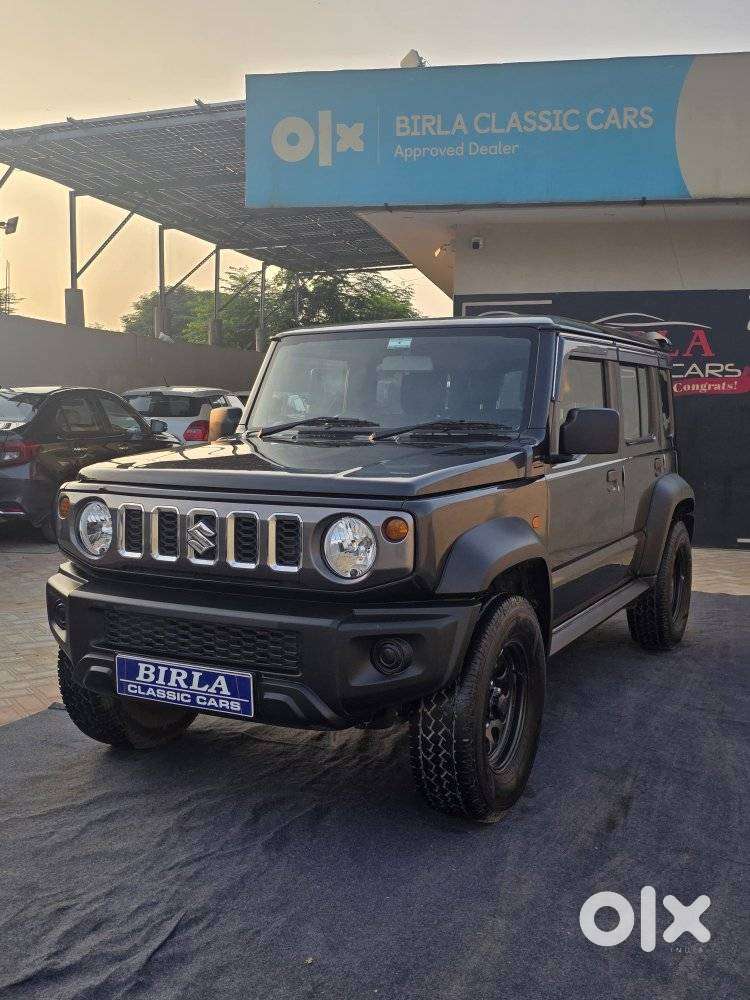 Maruti Suzuki Jimny Zeta At, 2023, Petrol
