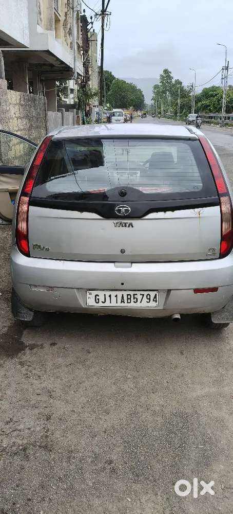 Tata Indica Vista 2013 Diesel 2 Owner