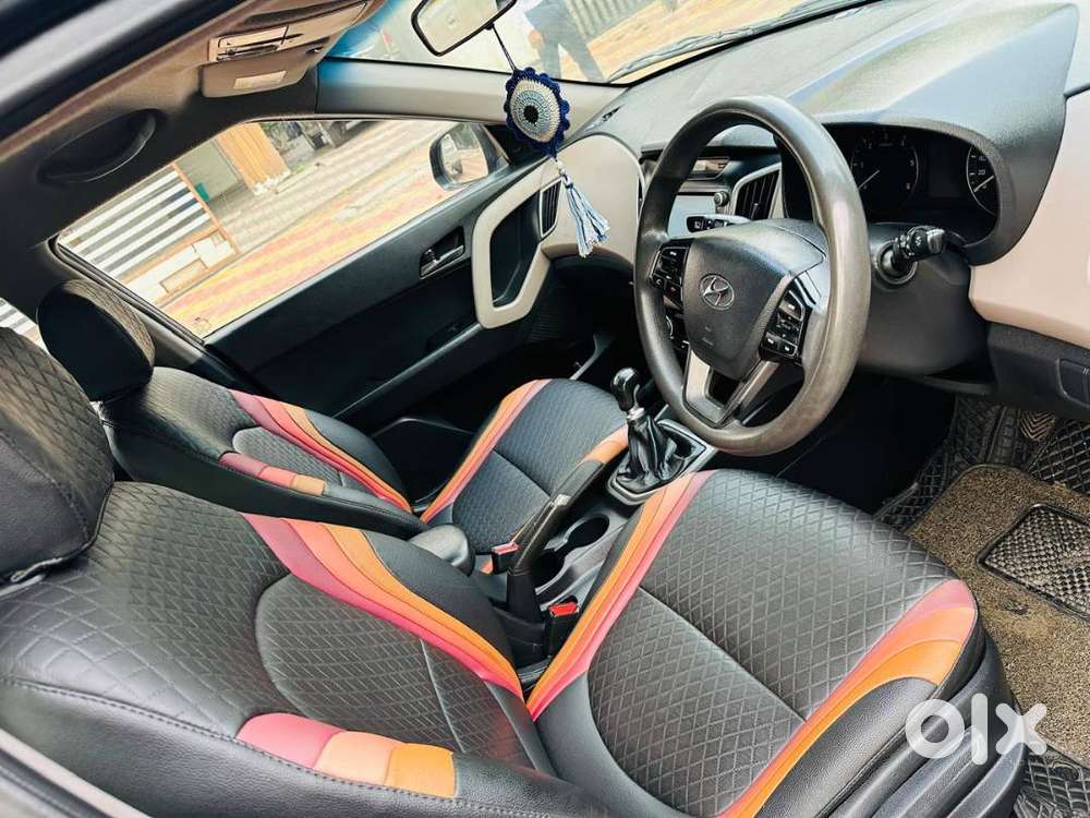 Hyundai Creta Diesel At 2016