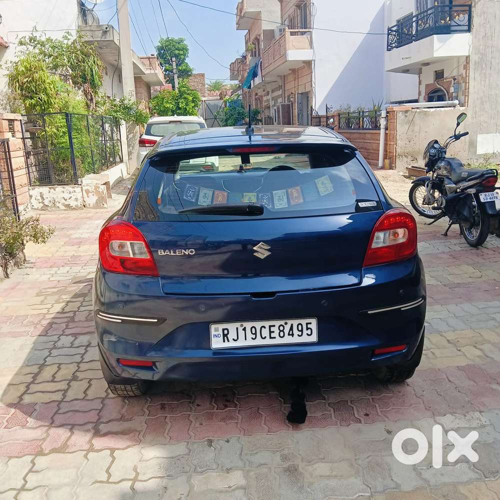 Maruti Suzuki Baleno 2018 Cng & Hybrids Well Maintained