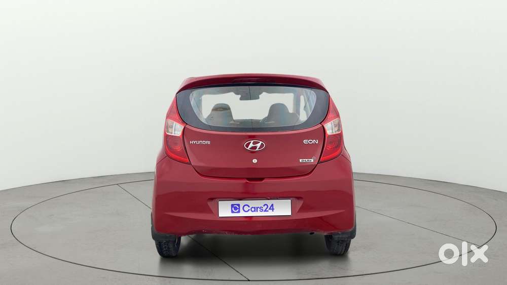 Hyundai Eon D Lite Plus, 2015, Petrol