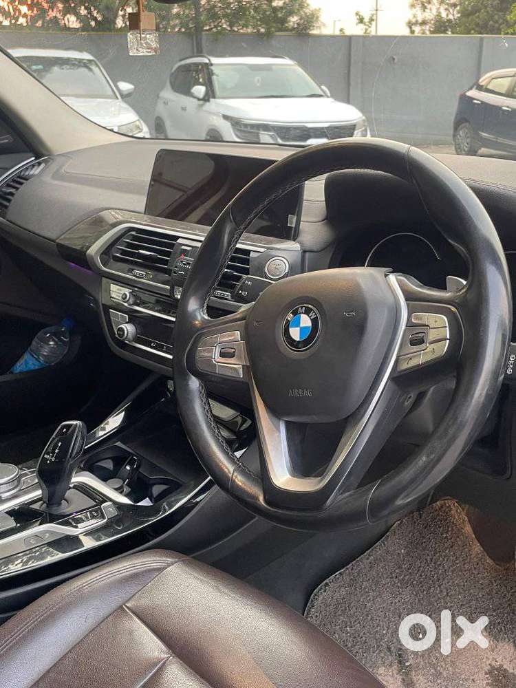Bmw X3 Xdrive 20d Luxury Line, 2018, Diesel
