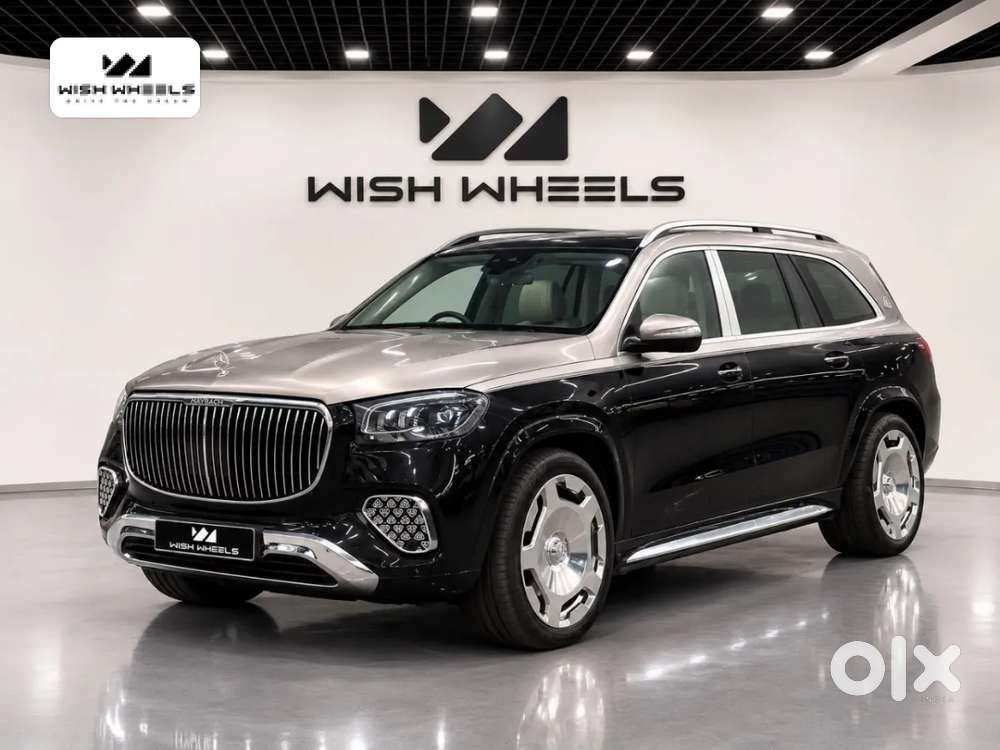 Mercedes-benz Gls 450 4matic, 2021, Petrol