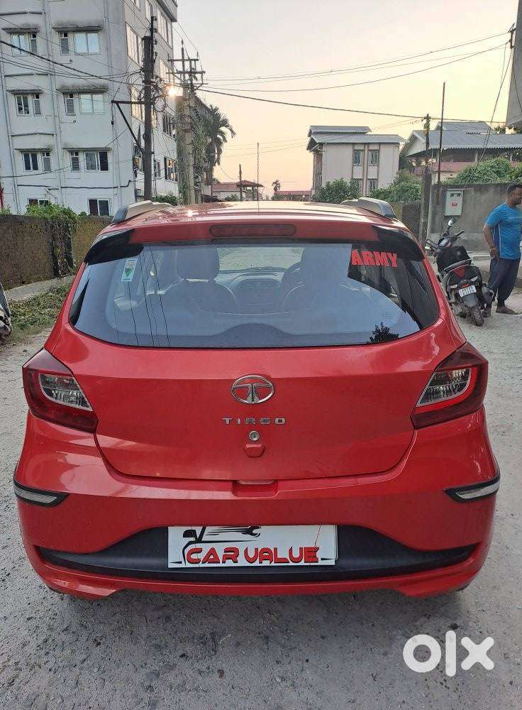 Tata Tiago, 2021, Petrol