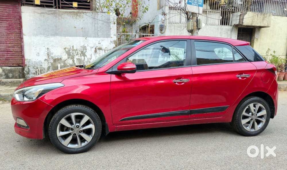 Hyundai I20 2015-2017 Asta Option 1.2, 2016, Petrol