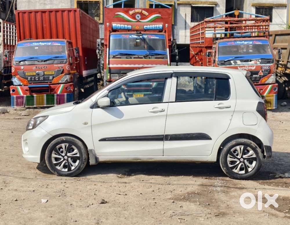 Maruti Suzuki Celerio Vxi, 2018, Cng & Hybrids