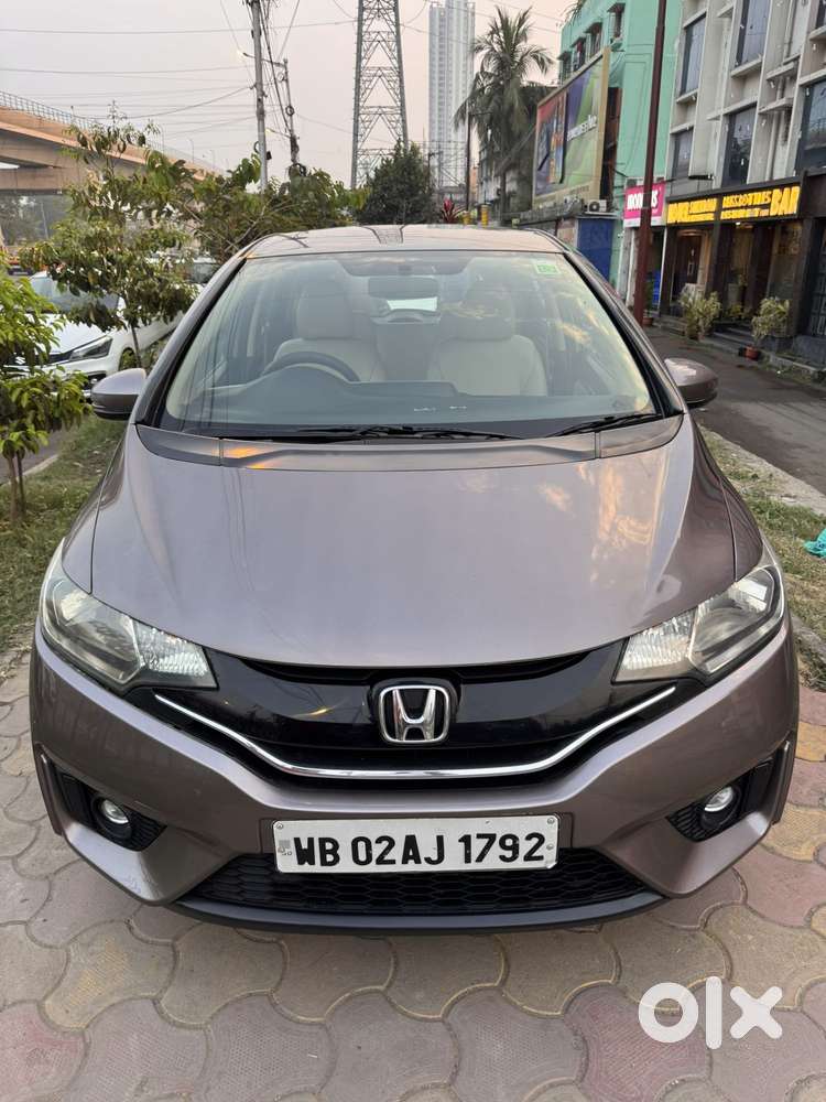 Honda Jazz 1.2 V I Vtec Privilege, 2016, Petrol