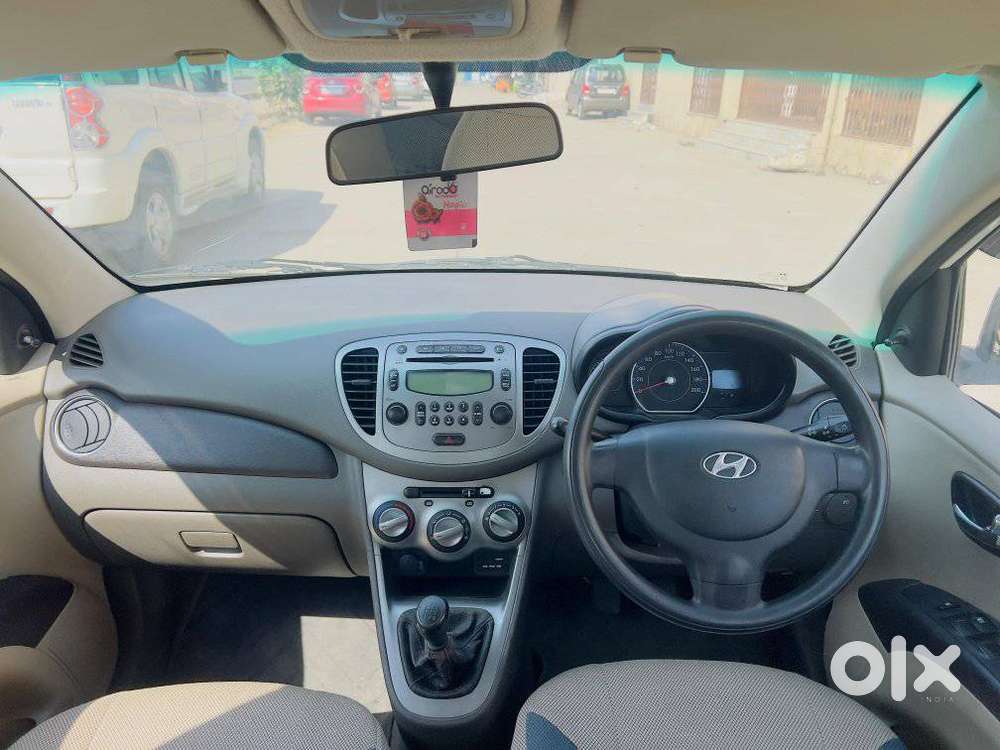 Hyundai I10 Sportz 1.1l, 2017, Petrol