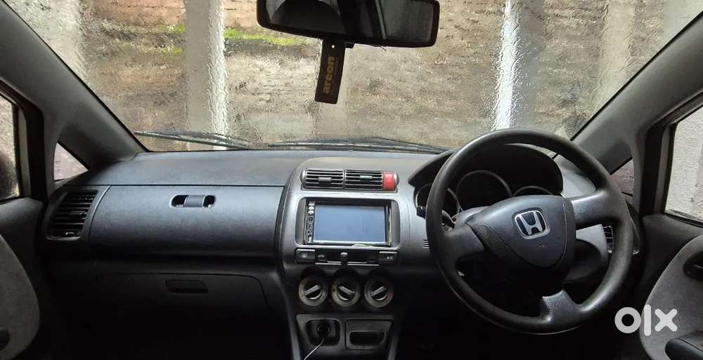 Honda City Zx 2006