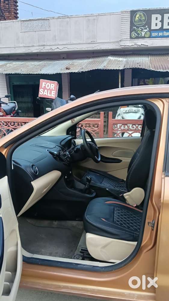 Ford Aspire Trend Plus Ti-vct, 2016, Petrol