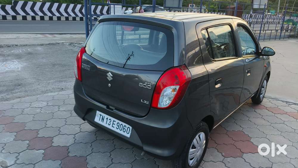 Maruti Suzuki Alto 800 2012-2016 Vxi, 2016, Lpg