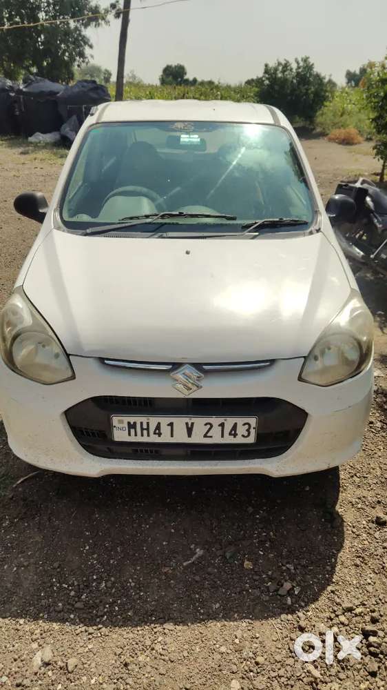 Maruti Suzuki Alto 2012