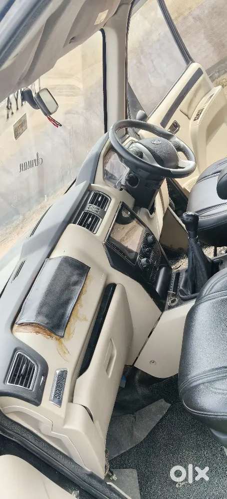 Mahindra Scorpio 2014 Diesel Manual
