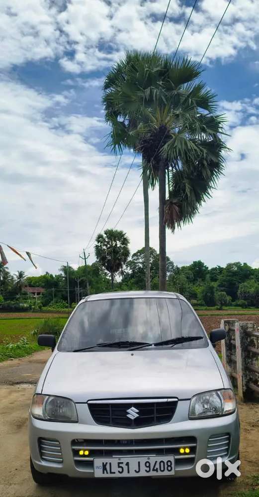 Maruti Suzuki Alto 2001