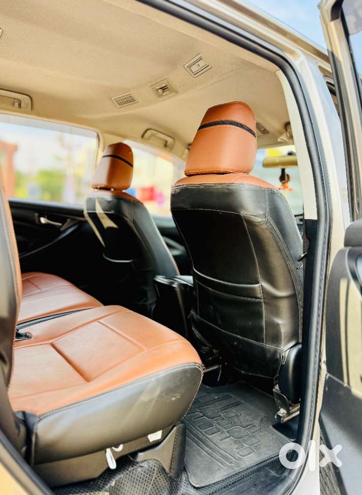 Toyota Innova Crysta 2.4 G Mt, 2021, Diesel