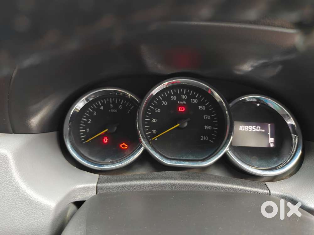 Renault Duster 85ps Diesel Rxs, 2018, Diesel