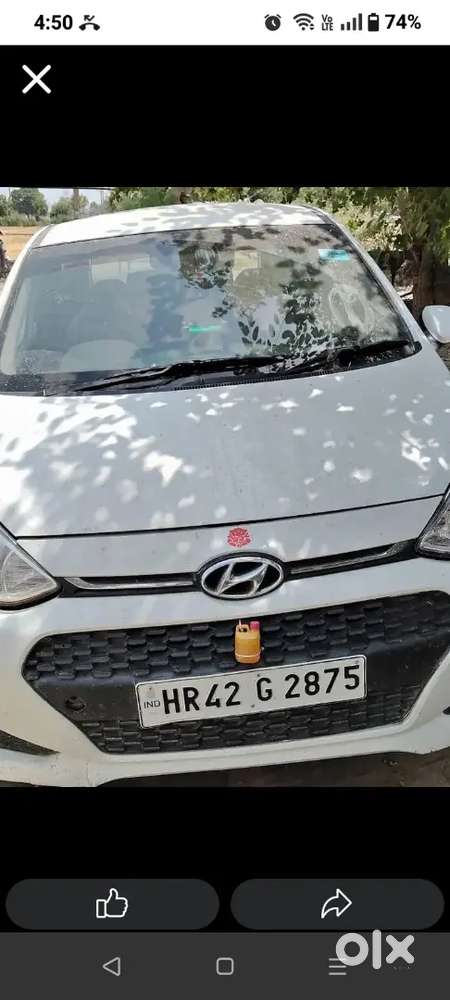 Hyundai Grand I10 Sportz Petrol 2016
