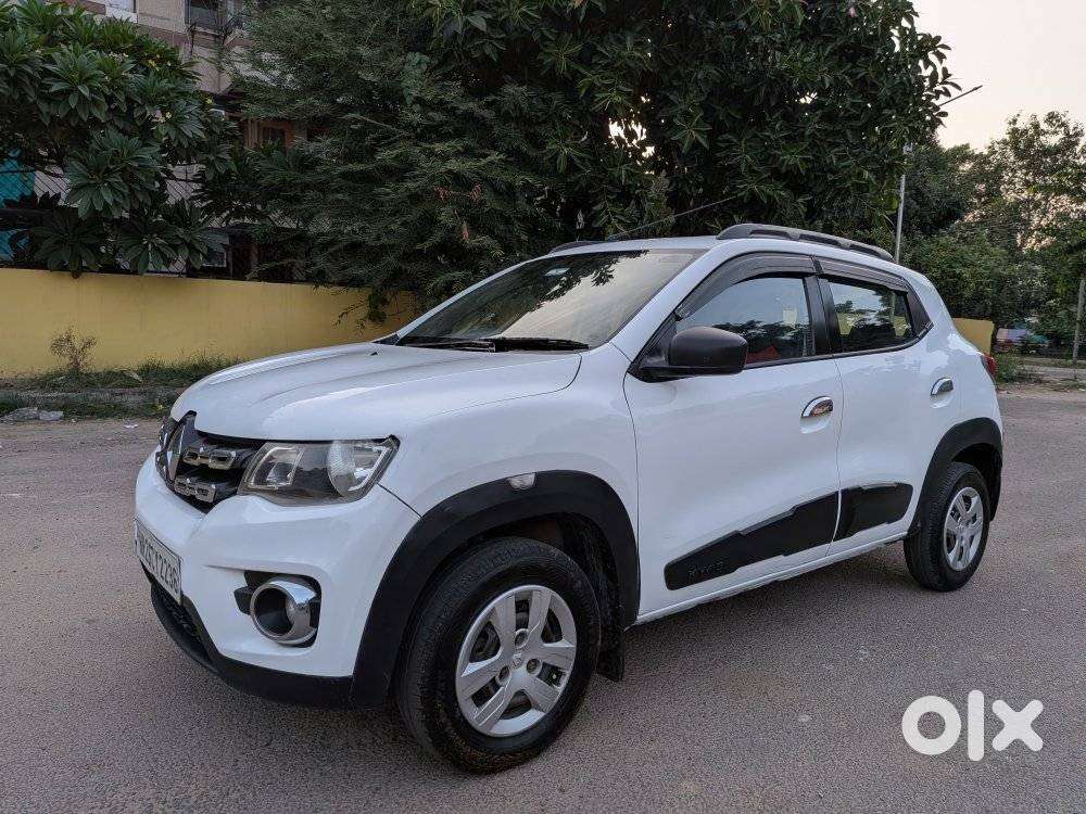 Renault Kwid Rxt Optional, 2016, Petrol