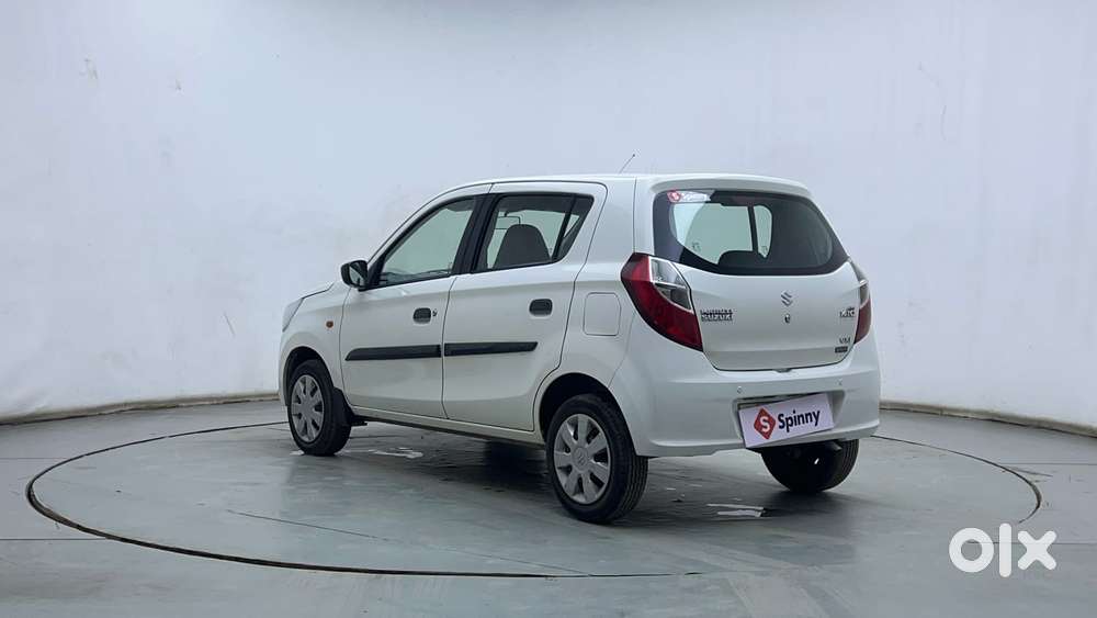 Maruti Suzuki Alto K10 1.0 Vxi Amt, 2019, Petrol
