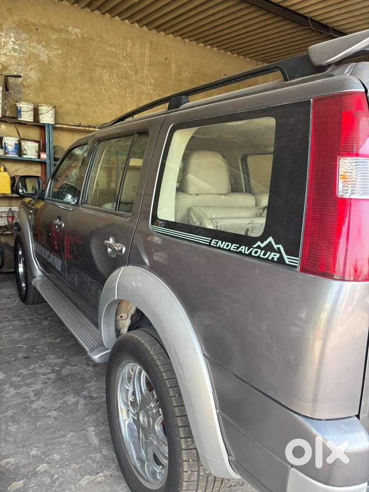 Ford Endeavour Diesel 2007