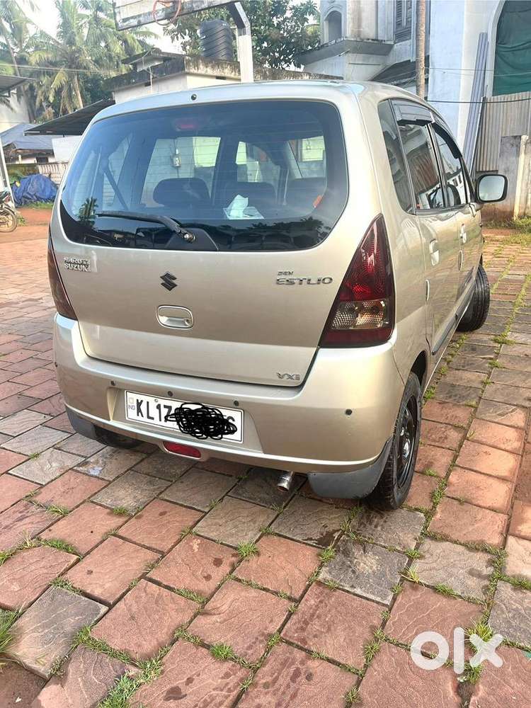 Maruti Suzuki Estilo 2009 Petrol Well Maintained