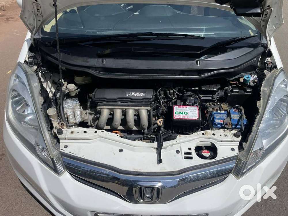Honda Jazz Top Model Mt