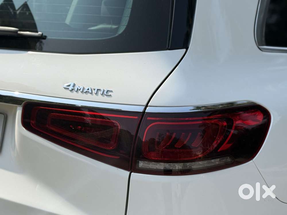 Mercedes-benz Gls 400d 4matic, 2021, Diesel