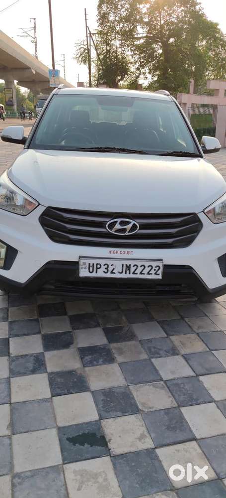 Hyundai Creta 1.4 Crdi S Plus, 2018, Diesel