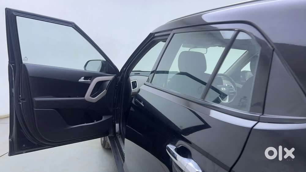 Hyundai Creta 1.6 Sx Plus Petrol At, 2018, Petrol