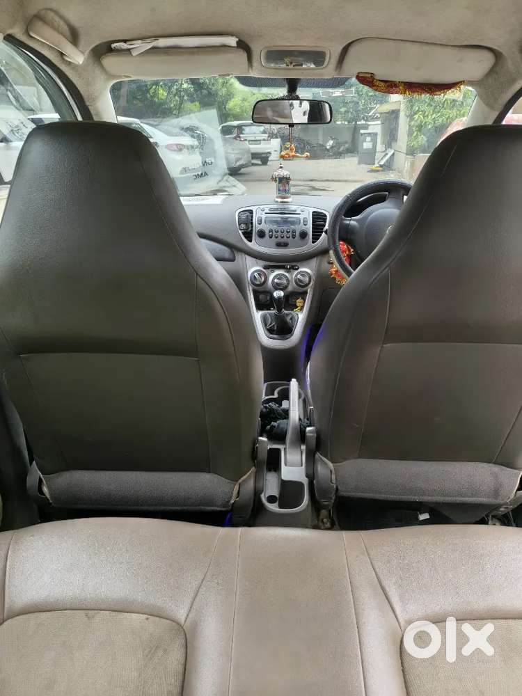 Hyundai I10 Sportz 2014