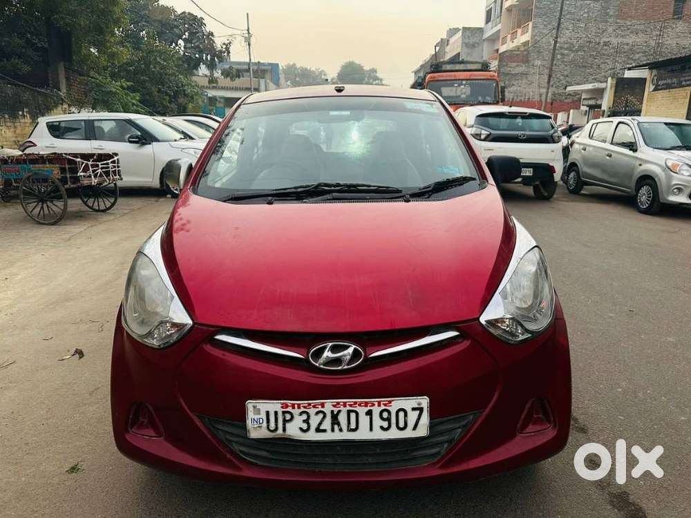 Hyundai Eon, 2018, Cng & Hybrids