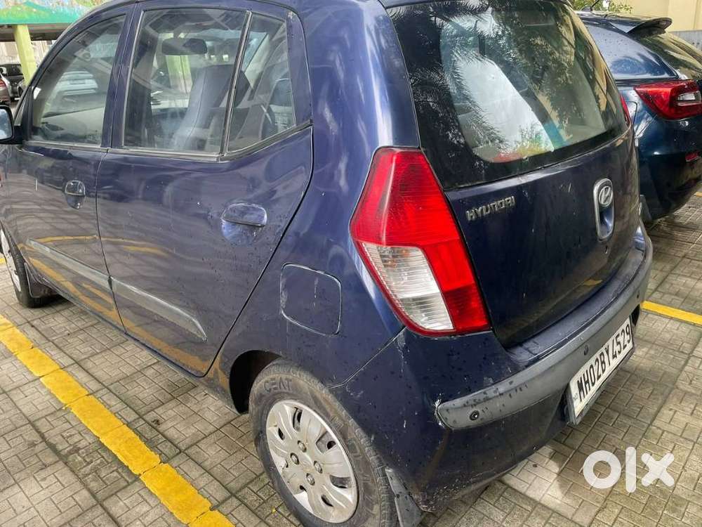 Hyundai I10 1.2 Kappa Magna, 2010, Petrol