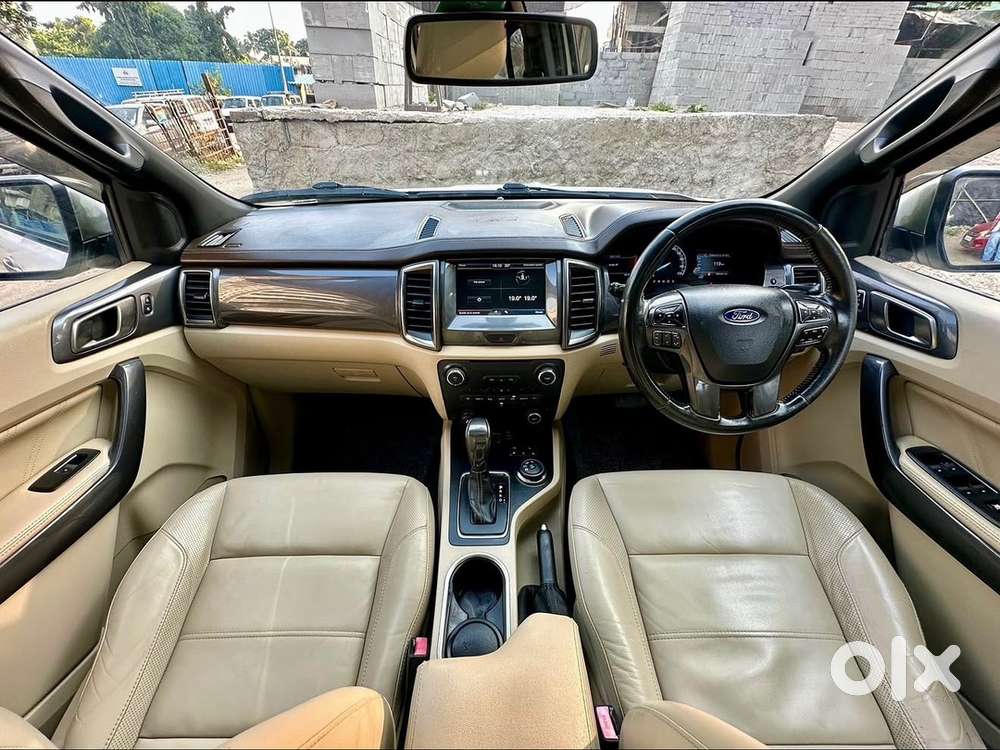 Ford Endeavour 3.2 Titanium 2016