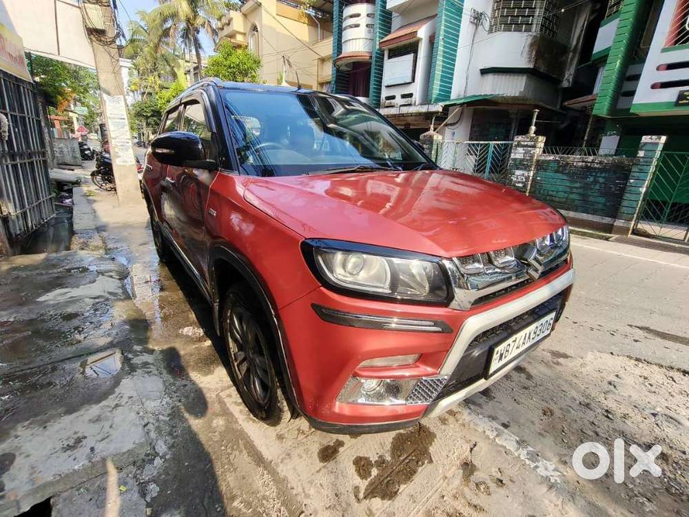 Maruti Suzuki Brezza Zdi Plus, 2016, Diesel