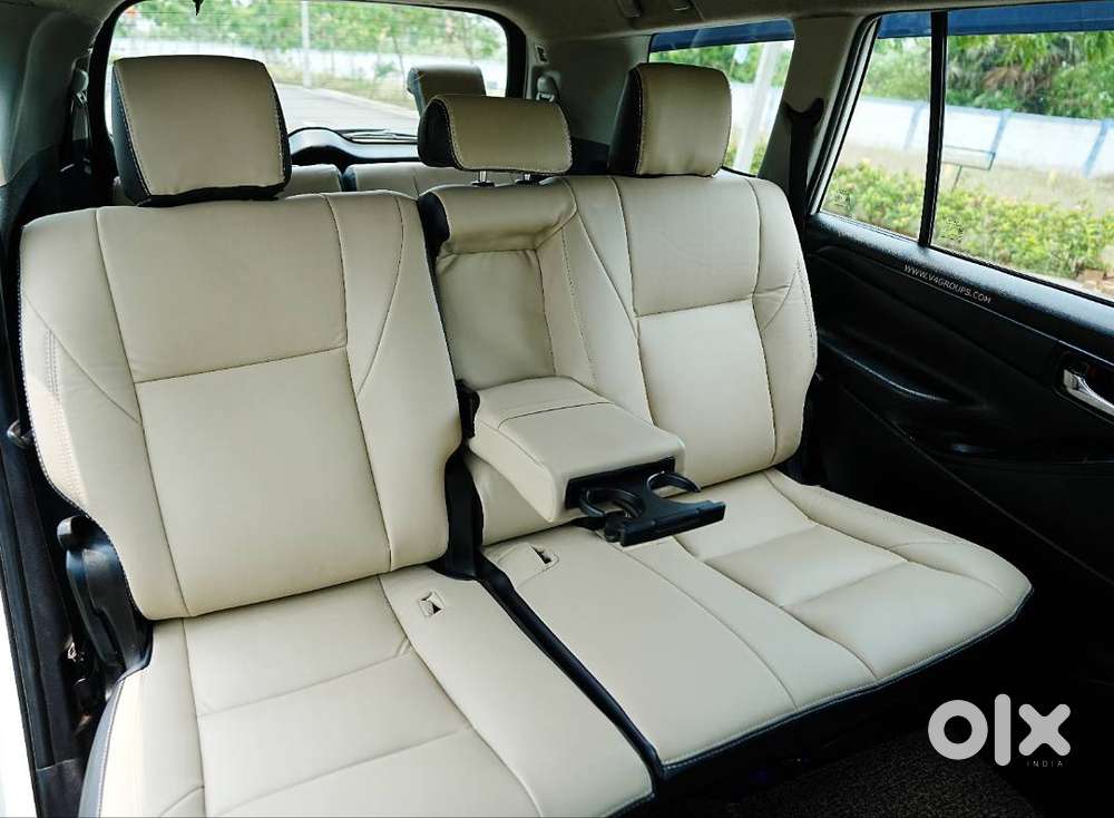 Toyota Innova Crysta 2020