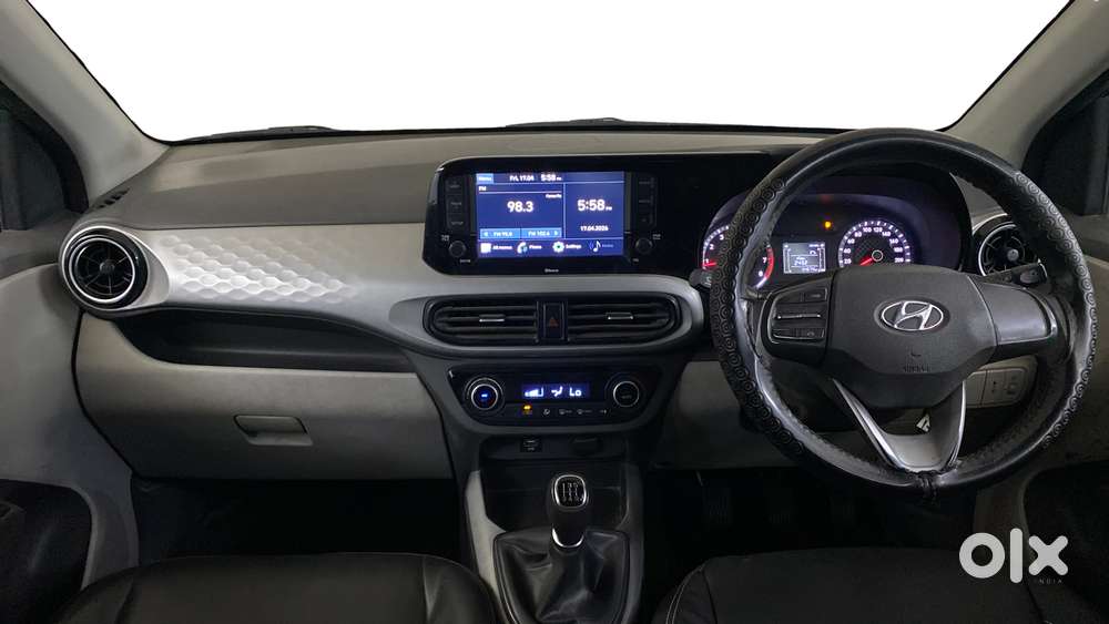 Hyundai Grand I10 Nios 1.2 Kappa Vtvt Sportz Cng, 2022, Cng & Hybrid..