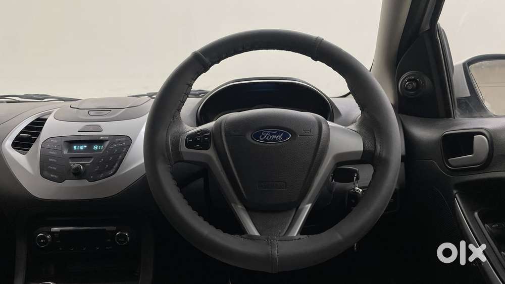 Ford Figo Titanium Diesel, 2016, Diesel