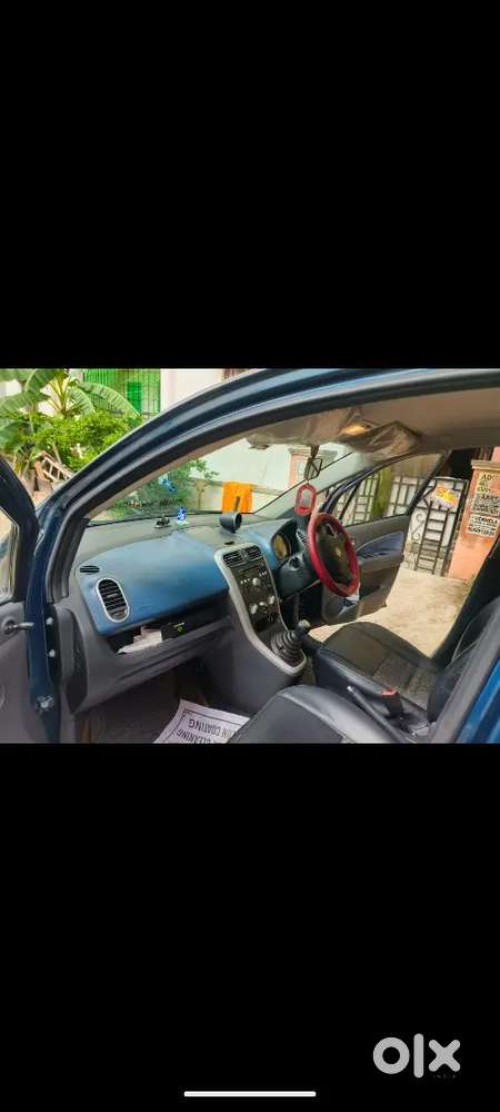 Maruti Suzuki Ritz 2010