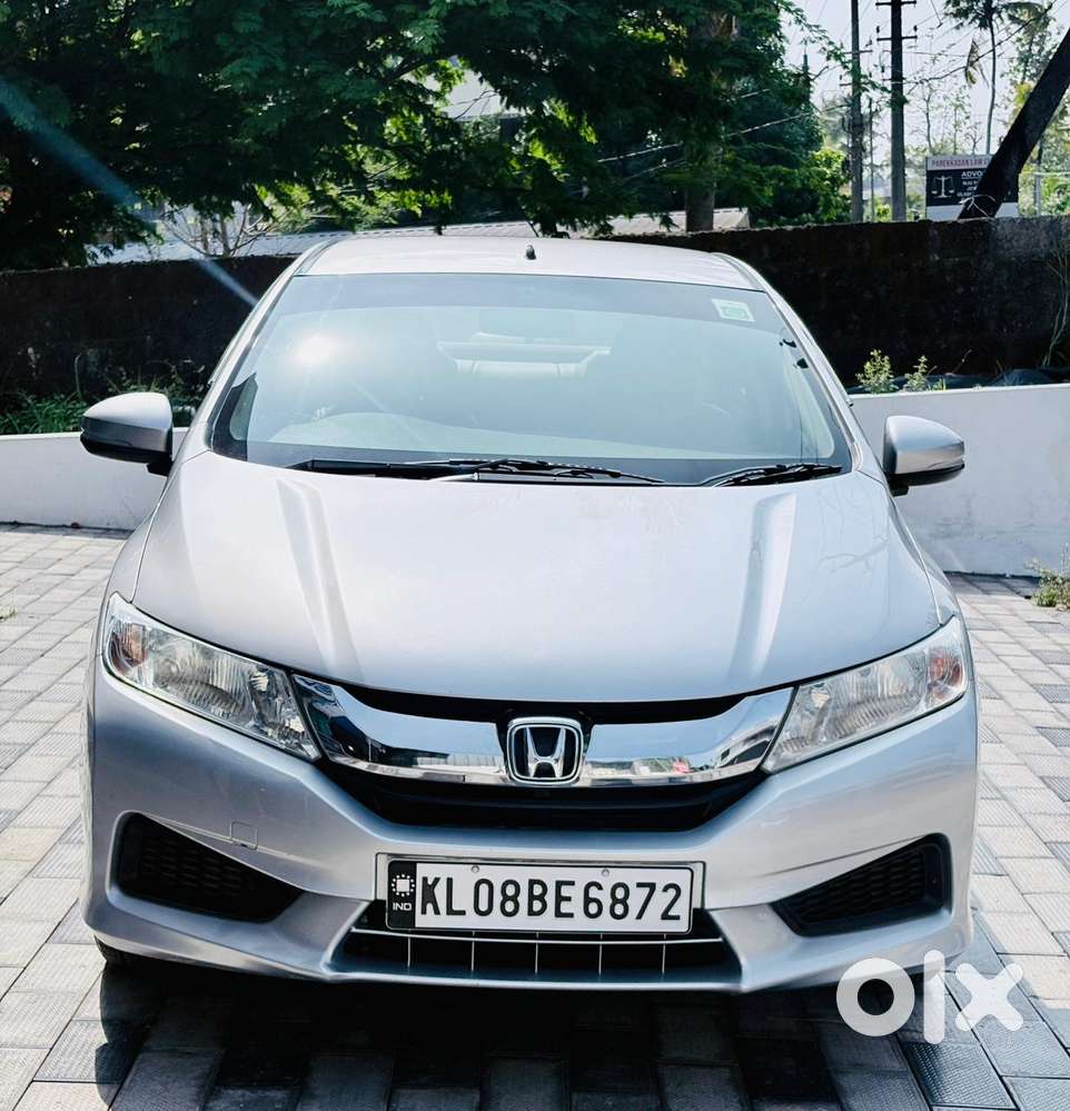 Honda City 2014-2015 I Vtec S, 2014, Petrol