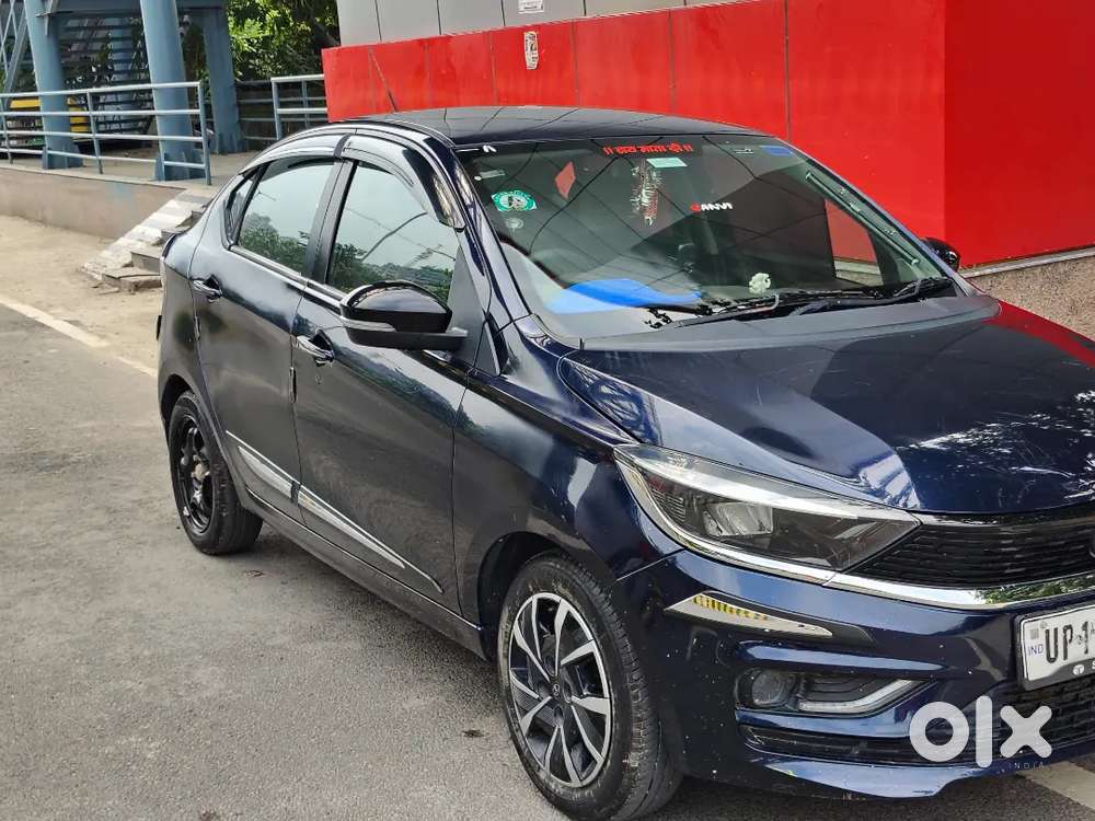 Tata Tigor Xza Plus 2025 Cng On Paper